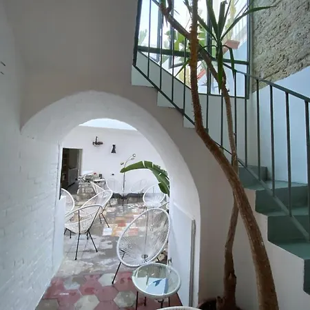 Oda ve Kahvaltı Edivino Design Capri