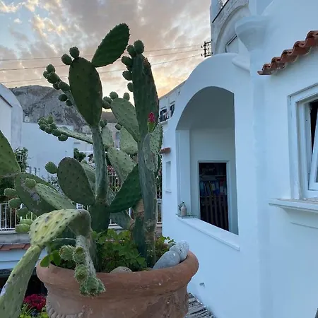 Oda ve Kahvaltı Edivino Design Capri