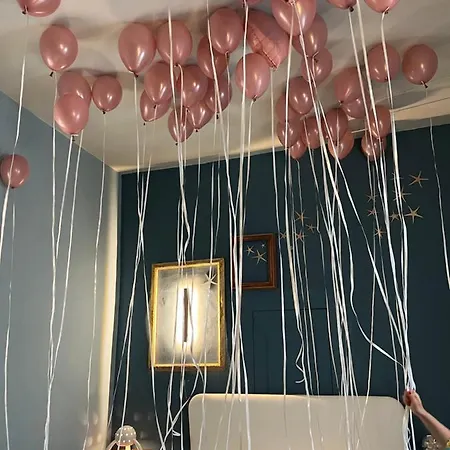 Edivino Design Oda ve Kahvaltı Capri