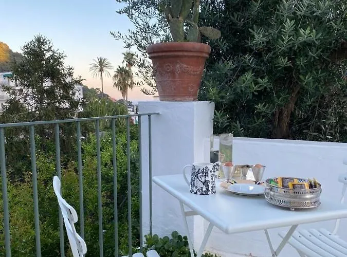 Bed & Breakfast Edivino Design Capri