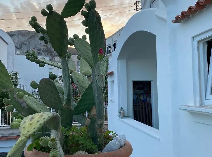 Bed & Breakfast Edivino Design Capri