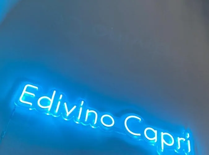 Bed & Breakfast Edivino Design