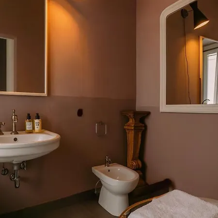 Bed & Breakfast Edivino Design 3*