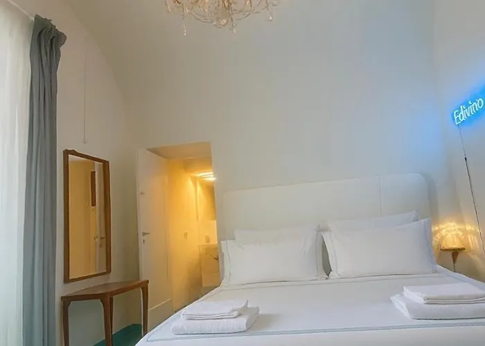 Edivino Design Bed & Breakfast 3*