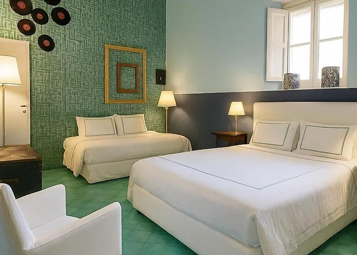 Edivino Design Bed & Breakfast 3*