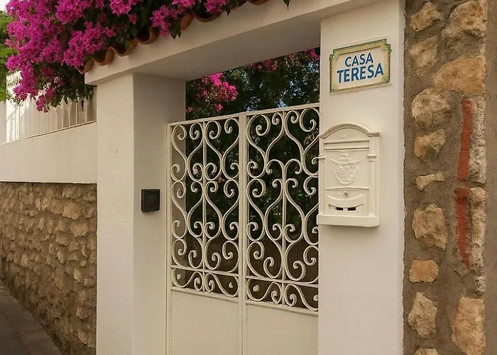 Bed & Breakfast Edivino Design